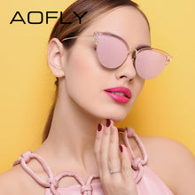 Cat Eye Women Sunglasses Original Brand