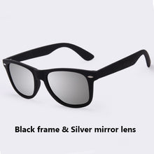 Fashion Sunglasses Men Polarized Sunglasses