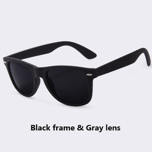 Fashion Sunglasses Men Polarized Sunglasses