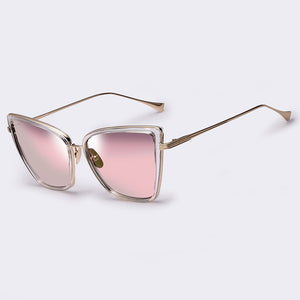New Fashion Women Sunglasses Cat