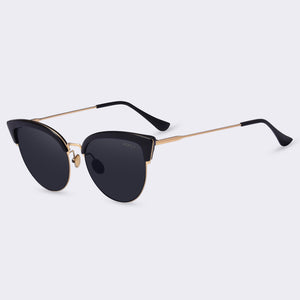Cat Eye Women Sunglasses Original Brand