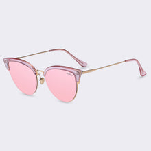 Cat Eye Women Sunglasses Original Brand