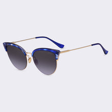 Cat Eye Women Sunglasses Original Brand