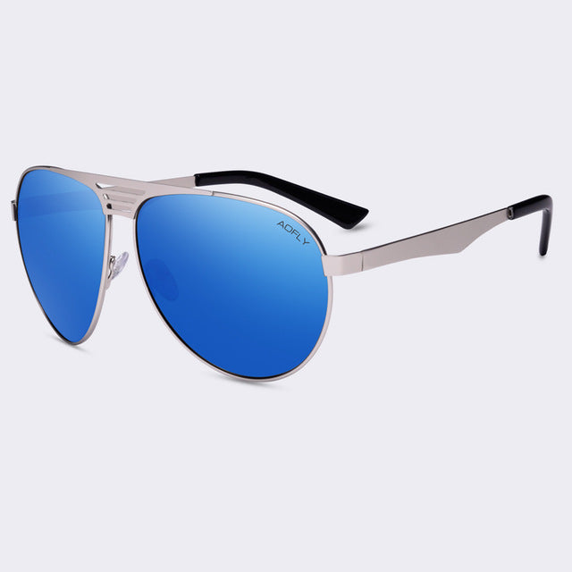 New Fashion Men's Polarized Sunglasses Driving