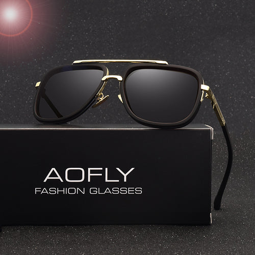 New Fashion Men Polarized Sunglasses Male Brand