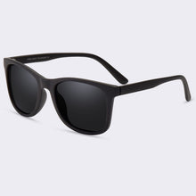 Square Vintage Polarized Sunglasses