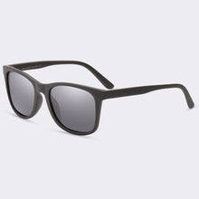 Square Vintage Polarized Sunglasses
