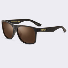 DESIGN Night Vision Glasses Polarized Sunglasses