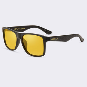 DESIGN Night Vision Glasses Polarized Sunglasses