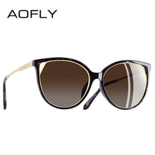AOFLY BRAND DESIGN Fashion Sunglasses