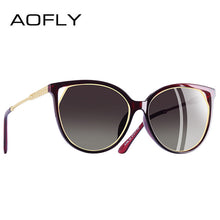 AOFLY BRAND DESIGN Fashion Sunglasses