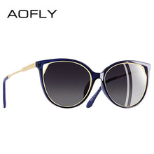 AOFLY BRAND DESIGN Fashion Sunglasses