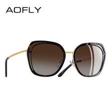 Luxury Sunglasses Vintage Square Frame