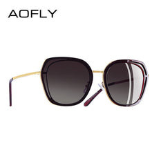 Luxury Sunglasses Vintage Square Frame
