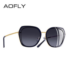 Luxury Sunglasses Vintage Square Frame