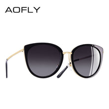 BRAND DESIGN Women Sunglasses Vintage