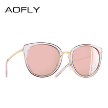 BRAND DESIGN Women Sunglasses Vintage