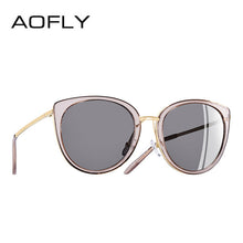 BRAND DESIGN Women Sunglasses Vintage