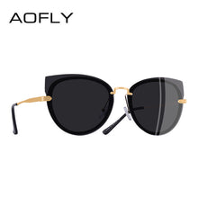 Luxury Woman Sunglasses Polarized Classic