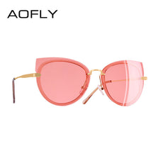 Luxury Woman Sunglasses Polarized Classic