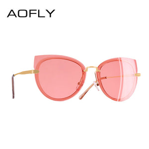 Luxury Woman Sunglasses Polarized Classic