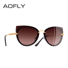 Luxury Woman Sunglasses Polarized Classic