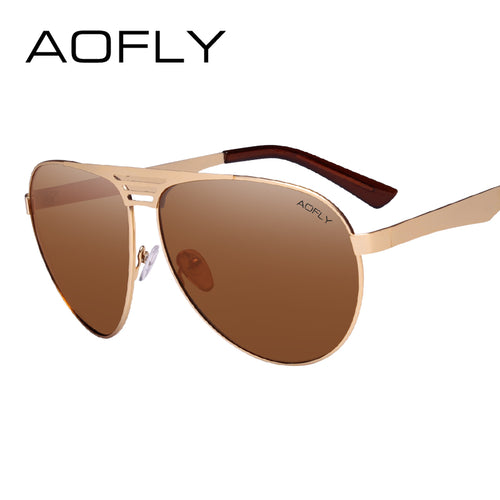 New Fashion Men's Polarized Sunglasses Driving