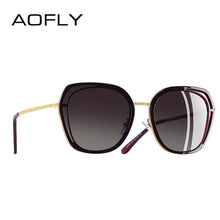 Luxury Sunglasses Vintage Square Frame