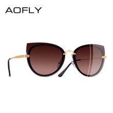Luxury Woman Sunglasses Polarized Classic