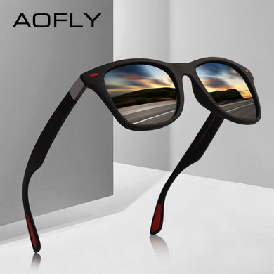 DESIGN Classic Polarized Sunglasses