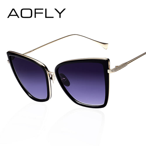 New Fashion Women Sunglasses Cat